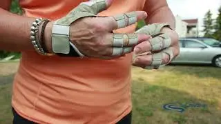 The Crew Stop Rowing Gloves