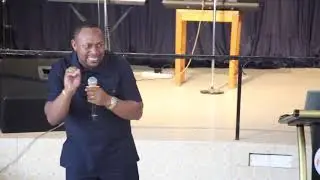 Wisdom of a Man in Changing time Pastor Joe Wisdom