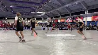 Spring 2025 AAU mix (Supreme Hoops Canada)