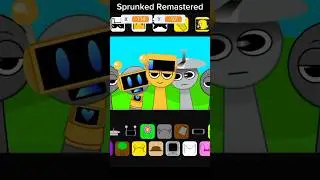Sprunki Funbot X Garnold X Clukr || Diferencce Mods Mix #sprunki #mods #edition #short #edit #simon