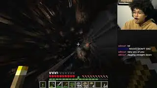 DONT DIG STRAIGHT DOWN