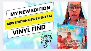 A New Edition WIN✨ Unwrap with me!#newedition #ne4life 