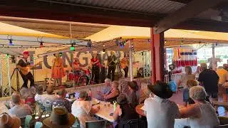Whistle Dixie band video 4