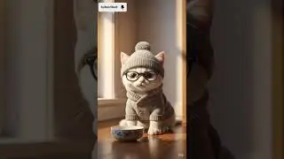 Milk Time = Pure Happiness 🥛🐾 | Cat Enjoying Every Sip 😺✨#CuteCat #youtubeshorts #CatLovers #Milk
