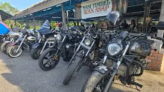 Ride dengan Rawang State Bikes (RSB) ke Gopeng