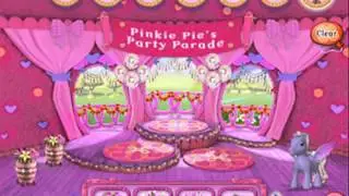 My Little Pony Pinkie Pie's Party Parade PC mp4