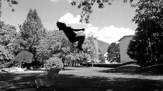 The way of freedom / Adileg : Parkour - FreeRunnig