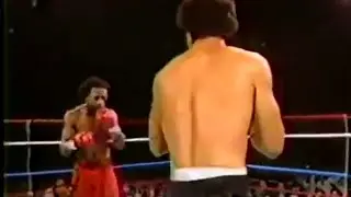 Billye Jackson Vs. Danny Lopez (1983)