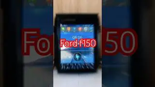 2011-2013 Ford f150 Stereo Android GPS Navigation with Radio WIFi Carplay head Unit#navitech