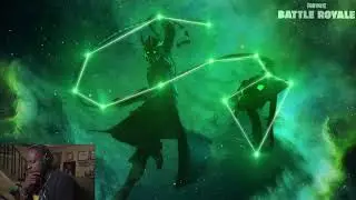 Dimitri Onixx FKA WHYTRI Reacts To Being In #fortnite