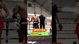 Sergio's KO