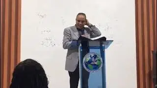 Pastor Juan Carlos Acevedo tema, usted fue llamado a ver señales 