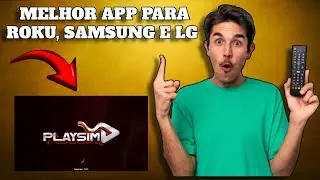 Como baixar e instalar o Play Sim - Aplicativo Para Ter Canais e S&eacute;ries
