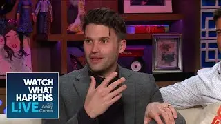 Tom Schwartz On James Kennedy&rsquo;s Meltdown | Vanderpump Rules | WWHL