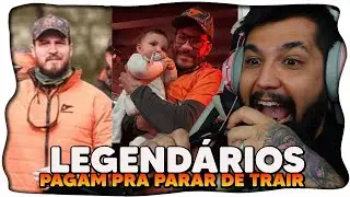 Entendendo o que é o LEGENDÁRIOS (a nova moda dos crente rico)