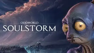 Oddworld: Soulstorm - Full Game Walkthrough Gameplay (PS5 60FPS)