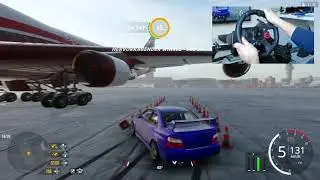 CarX Drift Racing Online | 100k Drift | Logitech G29