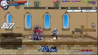 [Elsword TH] Luciel - Demersio (สาย 4) รีวิวคลาส คอมมานด์และสกิล