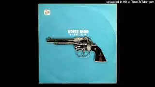 Kriss Dior - KD:Machinery