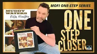 MUDDY WATERS - FOLK SINGER Does the MOFI One Step bring you one step closer to the master tape?