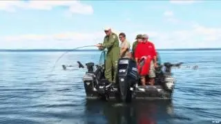 Extreme Angler TV - Cold Lake Trout