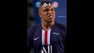 Psg vs Bayern Munich 2020🥶☠️