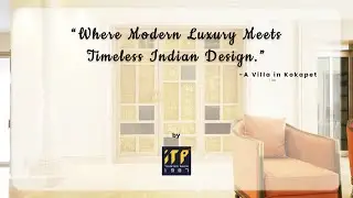 Turnkey Interior Project Tour | Modular Kitchens, Wardrobes & Unique Vanities by ITP