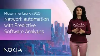 Network automation with Predictive Software Analytics