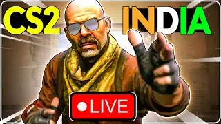 CS2 India Live | 1k Premier Lobby moments