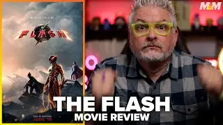 The Flash (2023) Movie Review