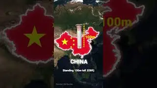 China Built the World&rsquo;s Largest Air Purifier 🌍💨