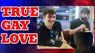DESTINY AND NICK FUENTES GAY VIDEO IS LEAKED ON DISCORD, EVERYONE LAUGHS
