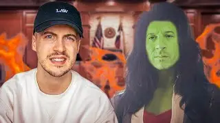 HOW HAS THIS NOT BEEN SCRAPPED?! - She Hulk Episode 5 Review