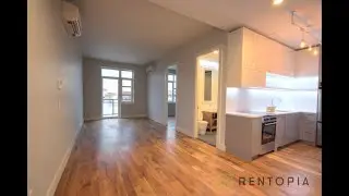 1003 Greene Avenue, Bedstuy: 2Bed-1Bath with private Balcony