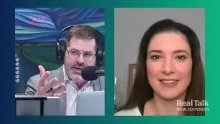 March 8, 2021 - ESPN's Jen Lada, Women in Business panel, Scarlet Bjornson of No Woman Without