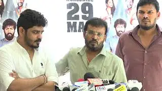 Director Perarasu open talk @ Hotspot Directors Union show