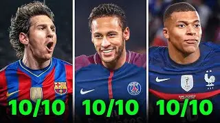 90 minutes de g&eacute;nie : les performances parfaites du football mondial