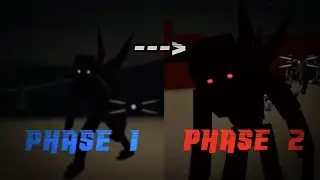 Phase 1-2 shadow mutant boss fight remake | game: #gorebox