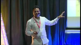 Discovering happiness locally | Nitin Tailor | TEDxDAIICT