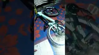 Boarse Sun 6.1 Stunt Cycle Bangladesh 😱. #reels  #subscribe