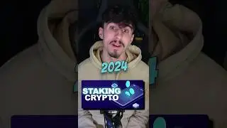 G&eacute;n&eacute;rez des revenus passifs avec le staking de cryptos ! #crypto #staking #info