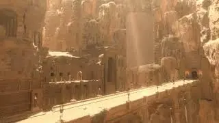 Temple of Drifting Sands (Nier) Slowed+Reverb