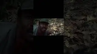 Predator 1987 Movie Scene