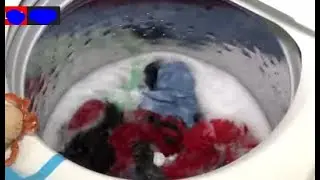 Whirlpool WTW5010LW  Colors Cycle - Washing Shirts With Soap, Extra Rinse, Deep Rinse