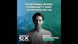 Redefining Work, Community and AI-Driven Value