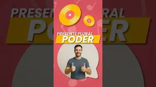 PODER &ndash; Spanish Verb Conjugation Song (Plural, Present Tense)