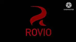 The Rovio Logo (A Angry Birds Movie: The NightBlood Of Chuck The Were-Beast) (2022)