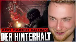 DER (b&ouml;se) HINTERHALT vom ERPEL! 🤣😤 | Arc Raiders | SolutionPlayz