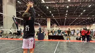 Brady Noon Nationals Highlights #26