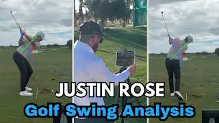 Justin Rose Golf Swing Analysis - Justin&rsquo;s Success and Longevity Explained 